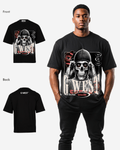 G WEST INVINCIBLE OVERSIZED T-Shirt Mens G West
