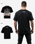 G WEST INVINCIBLE OVERSIZED T-Shirt Mens G West