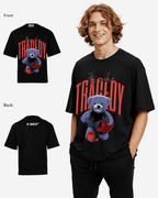 G WEST IT'S SUCH A TRAGEDY OVERSIZED T-Shirt Mens G West