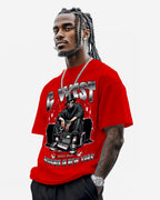 G West Jamming With The Dead T-Shirt Mens G West