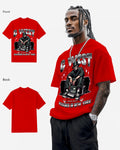 G West Jamming With The Dead T-Shirt Mens G West