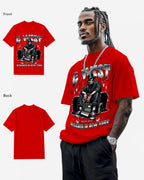 G West Jamming With The Dead T-Shirt Mens G West