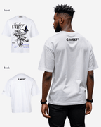 G WEST JOY OVERSIZED T-Shirt Mens G West