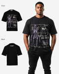 G WEST JUDGEMENT OVERSIZED T-Shirt Mens G West