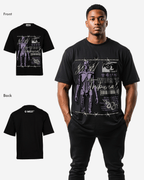 G WEST JUDGEMENT OVERSIZED T-Shirt Mens G West