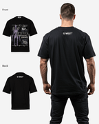 G WEST JUDGEMENT OVERSIZED T-Shirt Mens G West