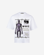 G WEST JUDGEMENT OVERSIZED T-Shirt Mens G West