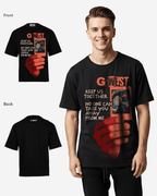 G WEST KEEP VS TOGETHER OVERSIZED T-Shirt Mens G West