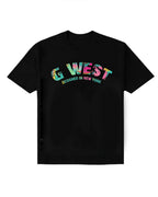 G West Kids Arch Logo T-Shirt G West
