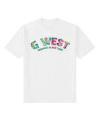 G West Kids Arch Logo T-Shirt G West