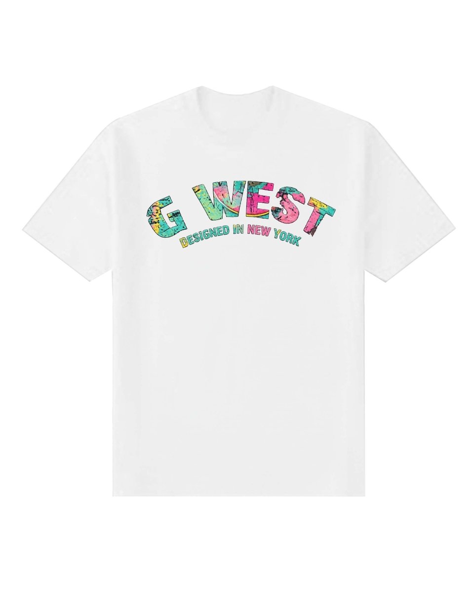 G West Kids Arch Logo T-Shirt G West