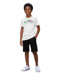 G West Kids Arch Logo T-Shirt G West