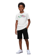G West Kids Arch Logo T-Shirt G West