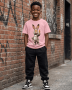 G West Kids Bad Bunny T-Shirt G West
