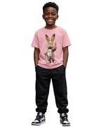 G West Kids Bad Bunny T-Shirt G West