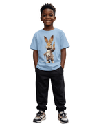 G West Kids Bad Bunny T-Shirt G West