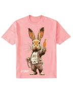 G West Kids Bad Bunny T-Shirt G West