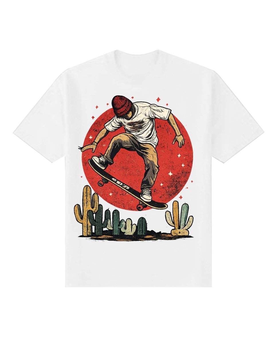 G West Kids Cactus Jump T-Shirt G West