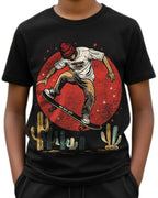 G West Kids Cactus Jump T-Shirt G West