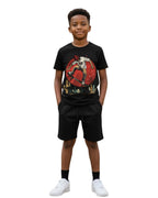 G West Kids Cactus Jump T-Shirt G West