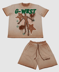 G West Kids Dazzling Dynamo Set G West