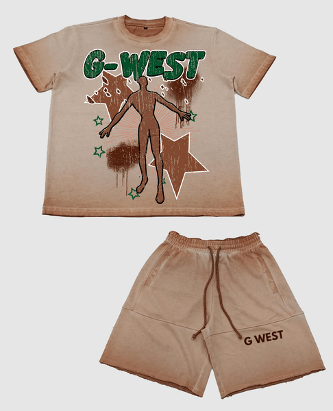 G West Kids Dazzling Dynamo Set G West