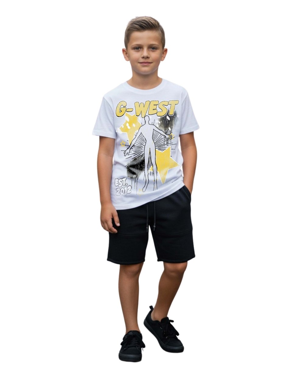 G West Kids Dazzling Dynamo T-Shirt G West