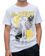 G West Kids Dazzling Dynamo T-Shirt G West