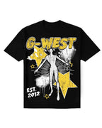 G West Kids Dazzling Dynamo T-Shirt G West