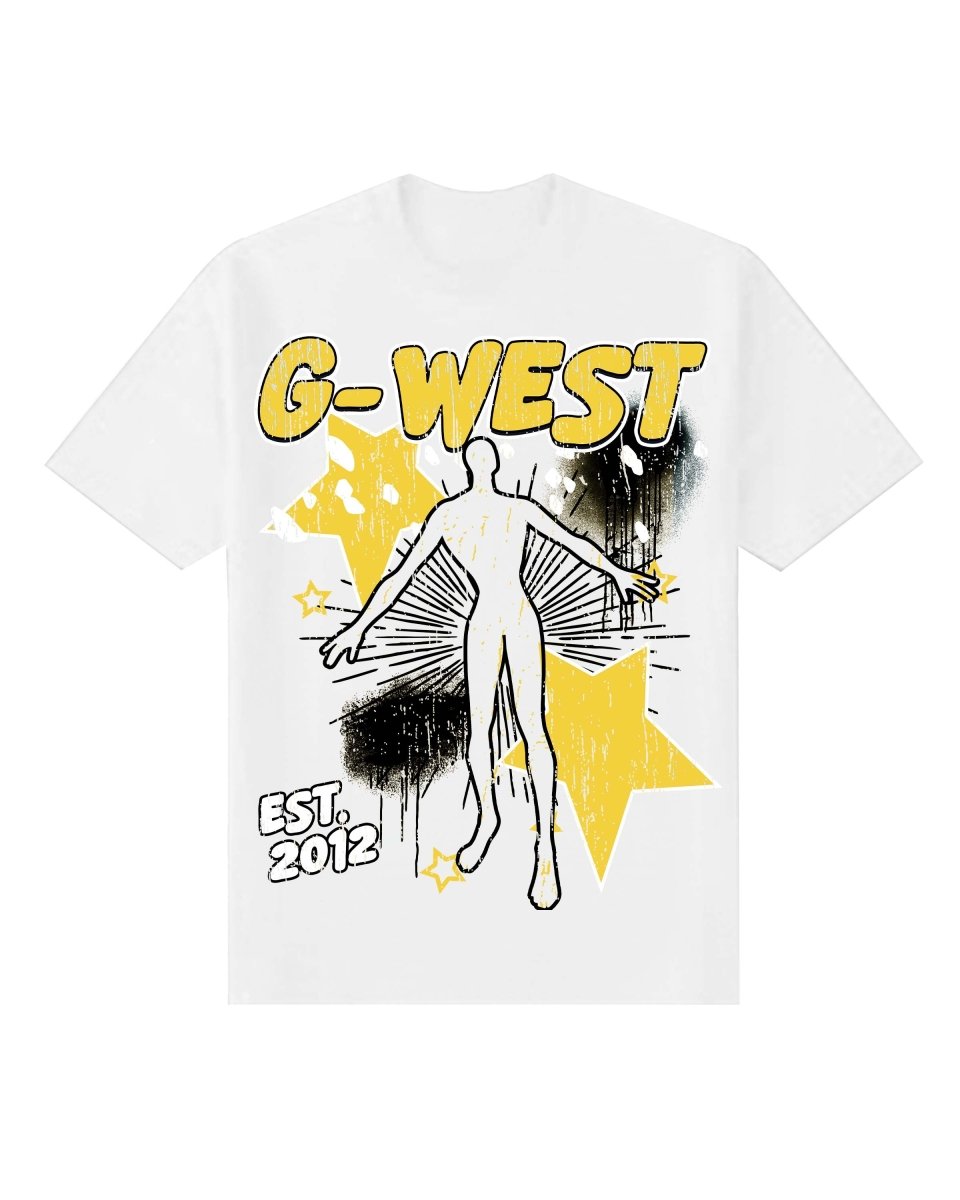 G West Kids Dazzling Dynamo T-Shirt G West