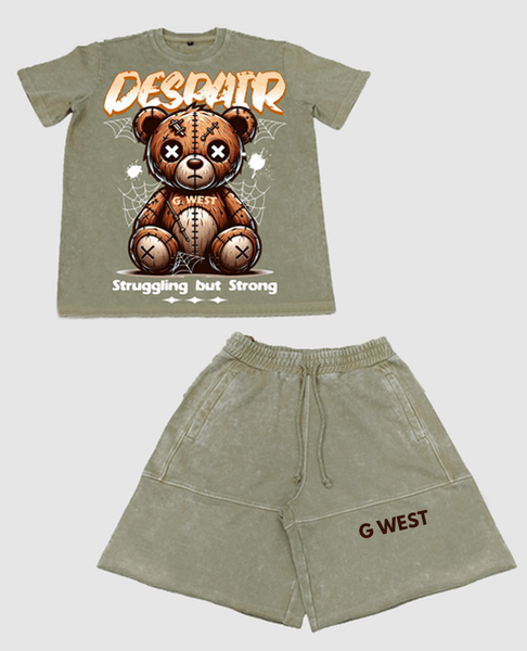 G West Kids Despair Set G West