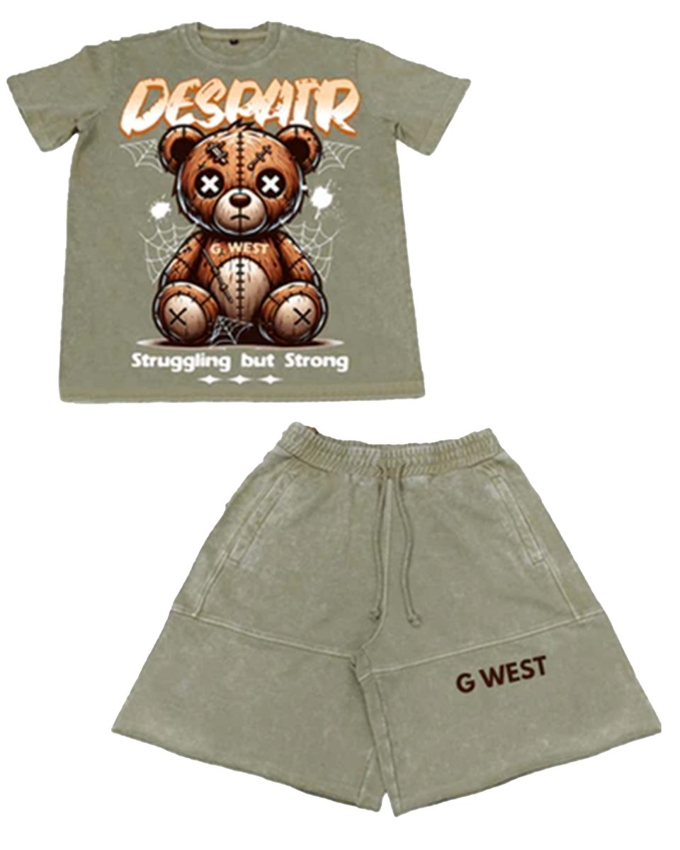 G West Kids Despair Set G West