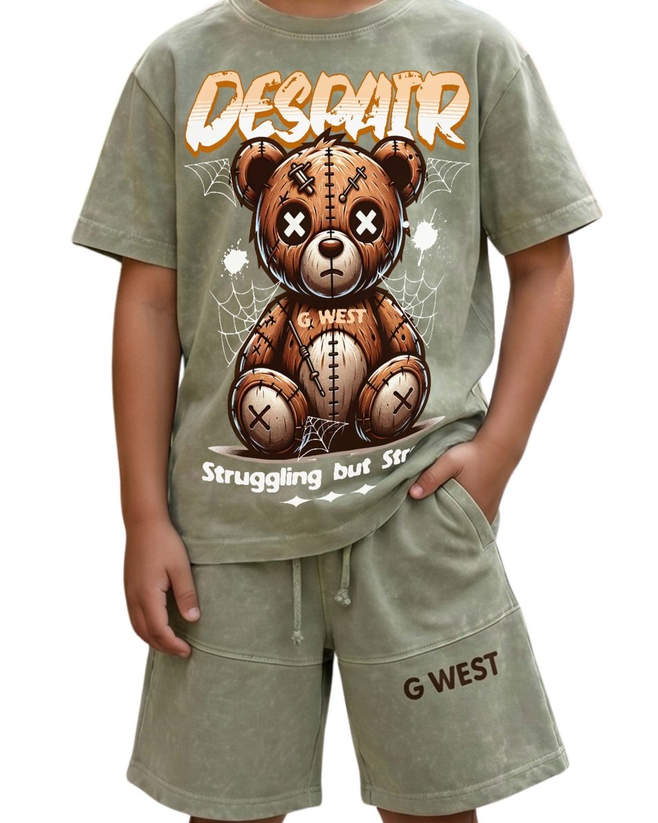 G West Kids Despair Set G West