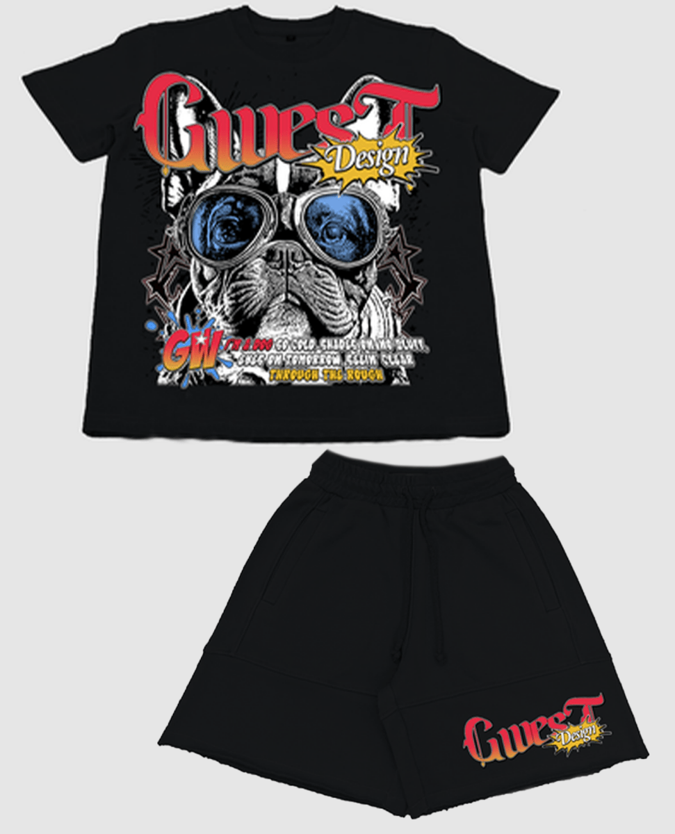 G WEST KIDS EYES ON TOMORROW SET G West