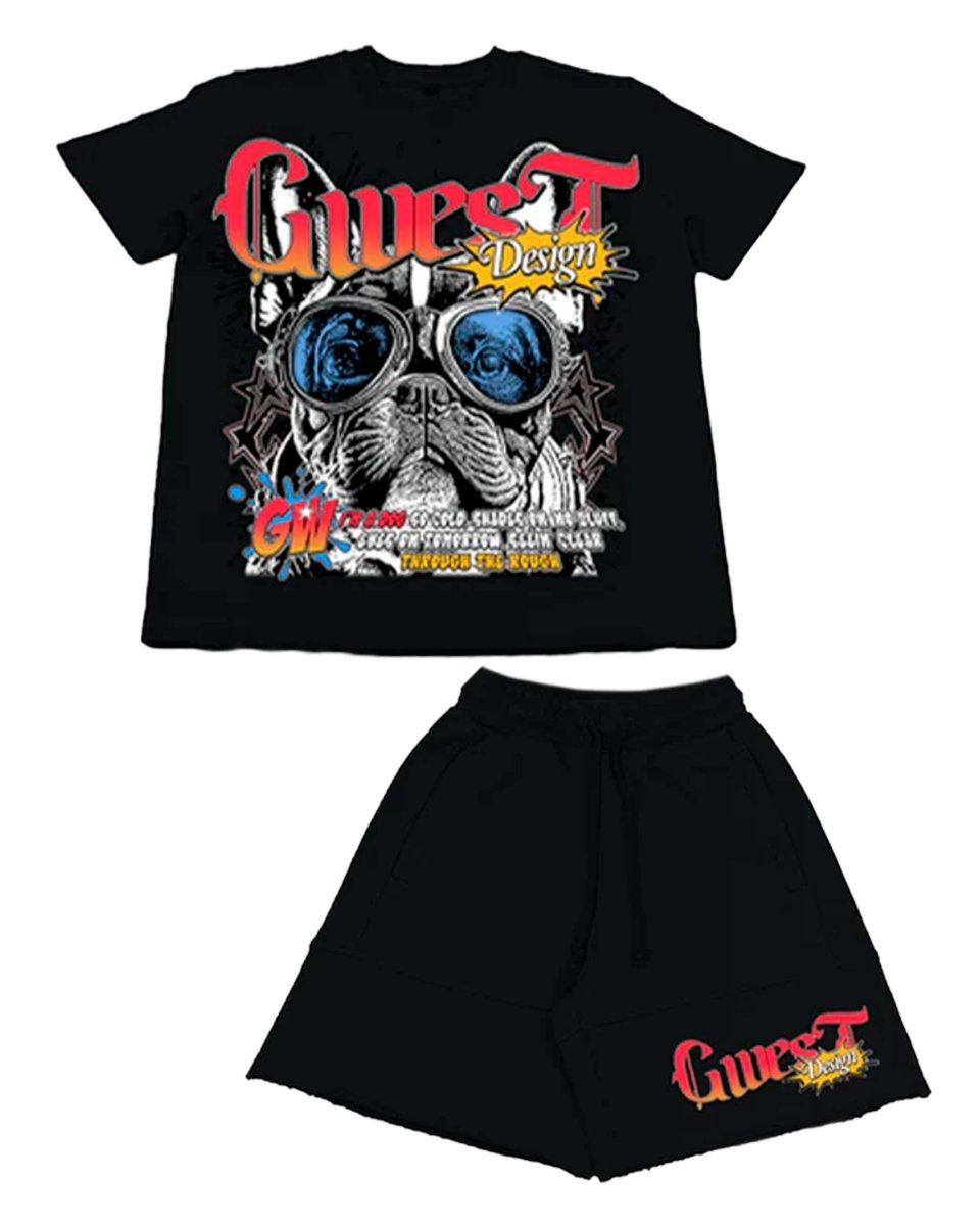 G WEST KIDS EYES ON TOMORROW SET G West