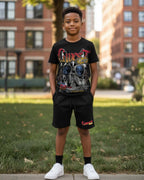 G WEST KIDS EYES ON TOMORROW SET G West