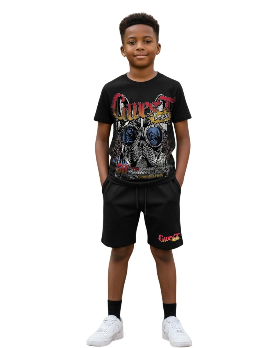 G WEST KIDS EYES ON TOMORROW SET G West