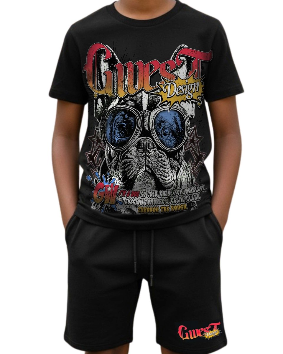 G WEST KIDS EYES ON TOMORROW SET G West