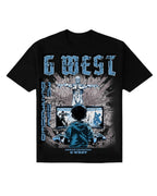G West Kids Game Of G Baby Blue T-Shirt G West