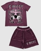 G WEST KIDS GAME OF G SET G West