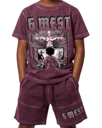G WEST KIDS GAME OF G SET G West
