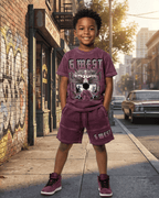 G WEST KIDS GAME OF G SET G West