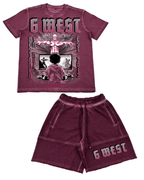 G WEST KIDS GAME OF G SET G West