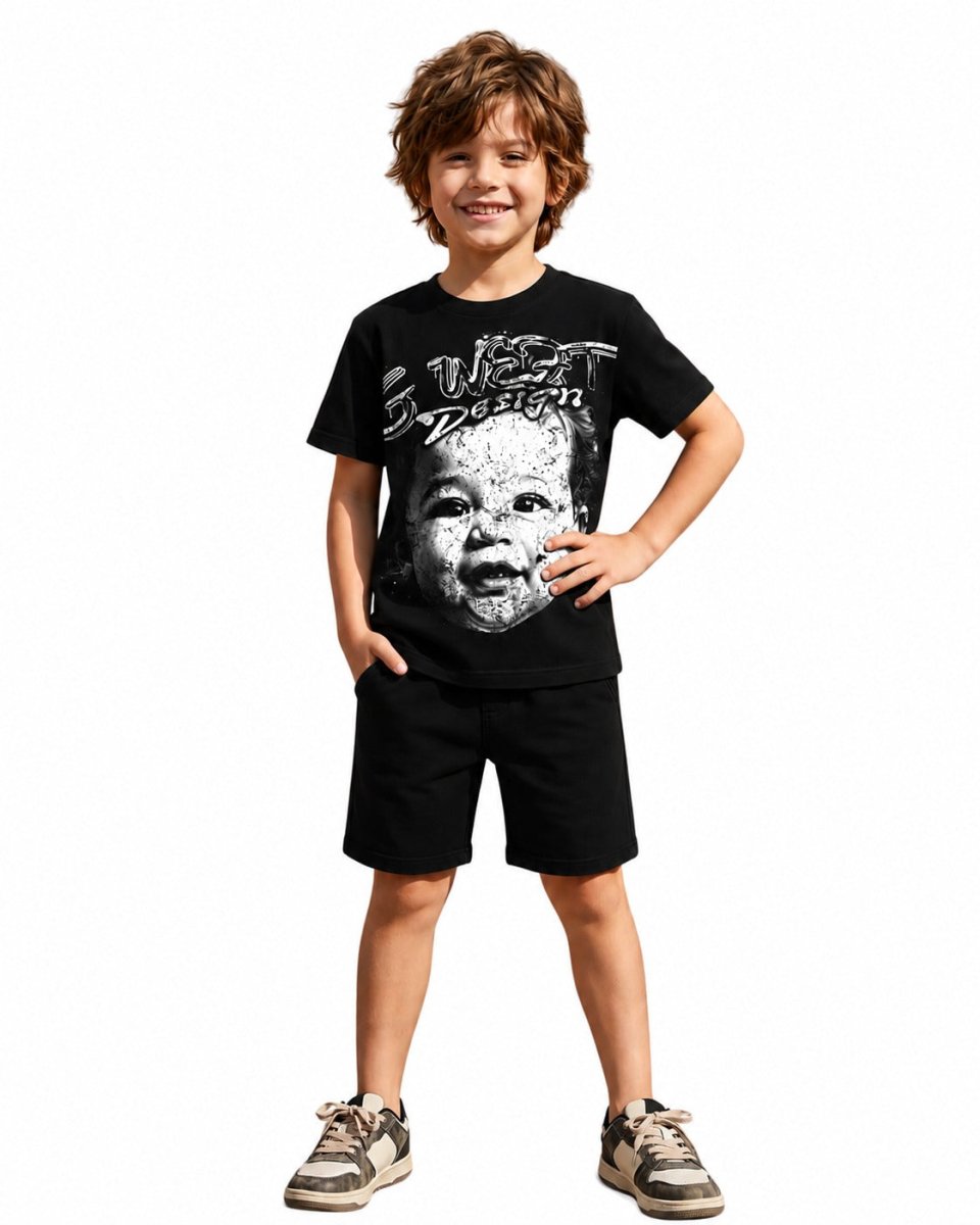 G WEST KIDS GLORY TEE G West