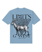 G West Kids Greatest Of All Time White Tee - Dtpbasty9039 G West