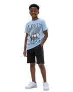 G West Kids Greatest Of All Time White Tee - Dtpbasty9039 G West