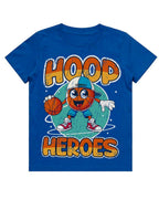 G West Kids Hoop Heroes Tee - Dtpbasty9072 G West