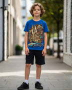 G West Kids La Culture T-Shirt Mens G West
