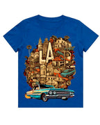 G West Kids La Culture T-Shirt Mens G West