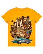 G West Kids La Culture T-Shirt Mens G West